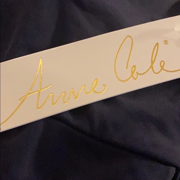 ANNE Cole Plunge One Piece Swimdress Swimsuit - Picture 6 of 8